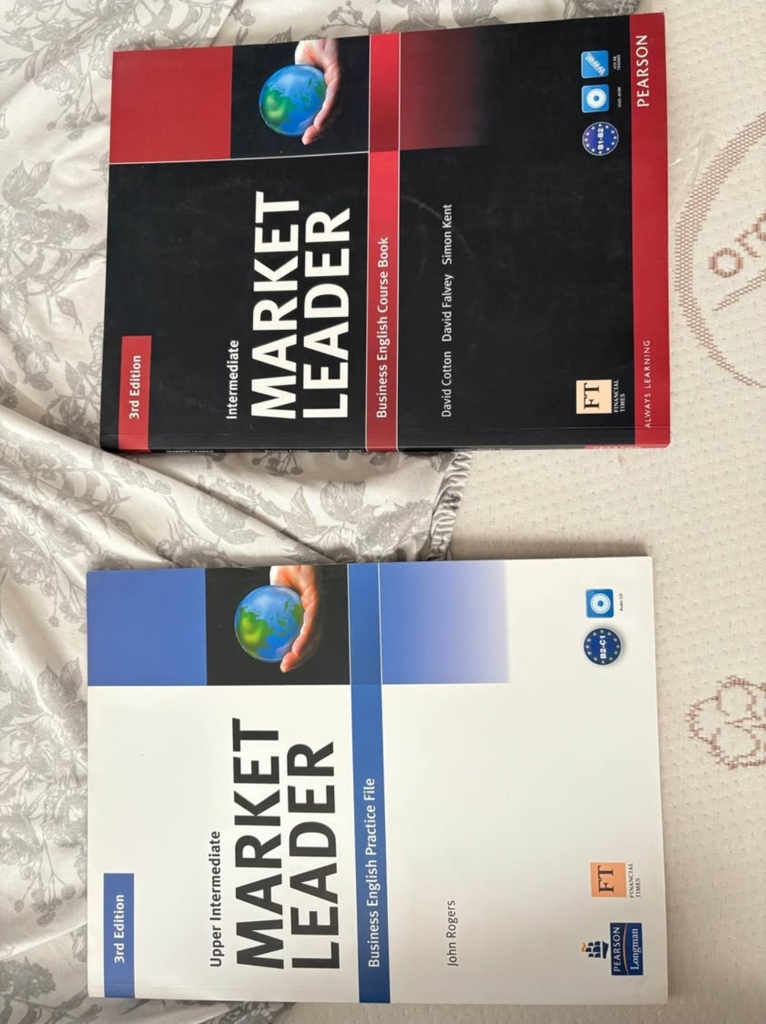 Market Leader Business English Books - photo 2
