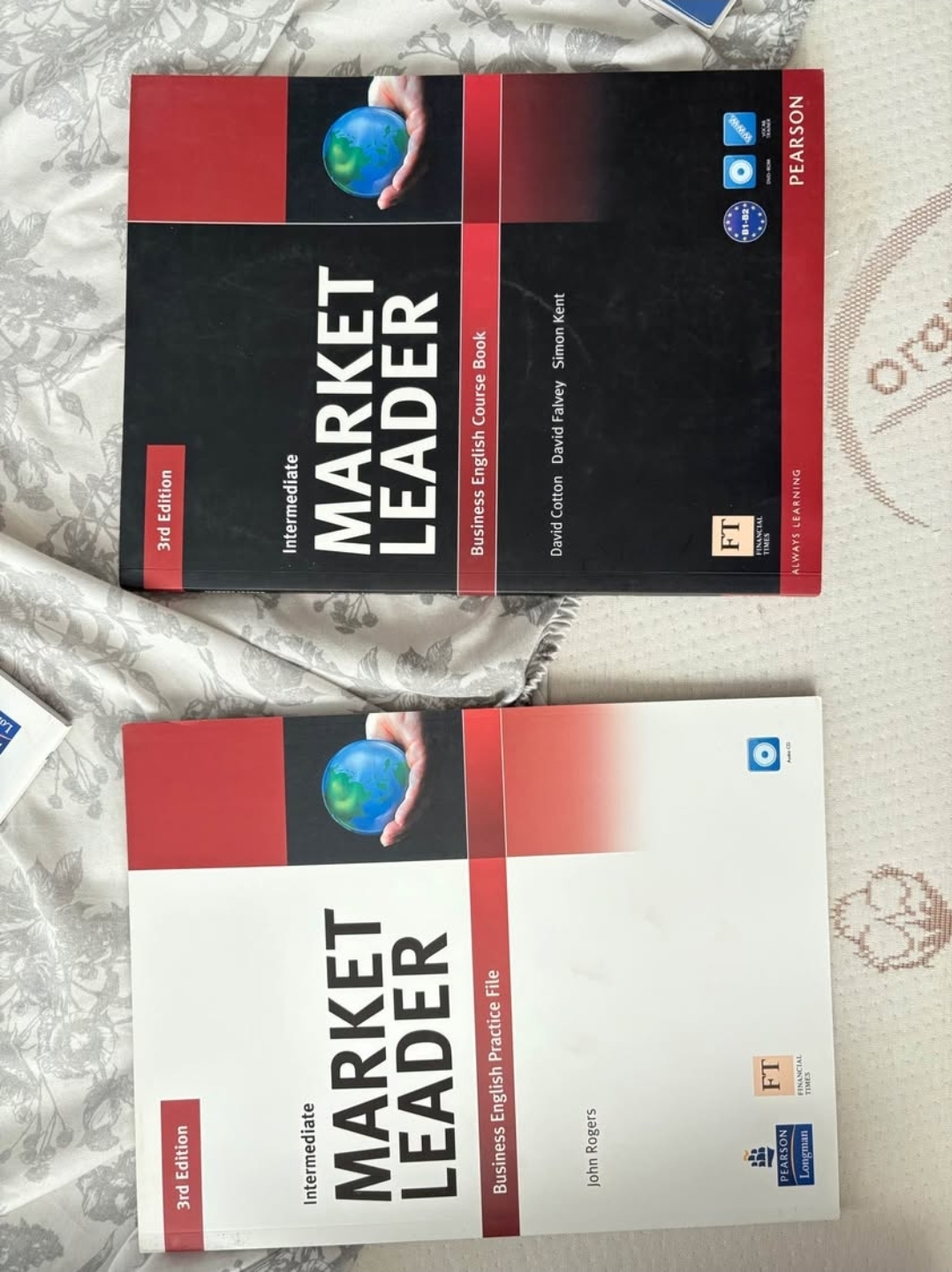 Market Leader Business English Books - photo 3