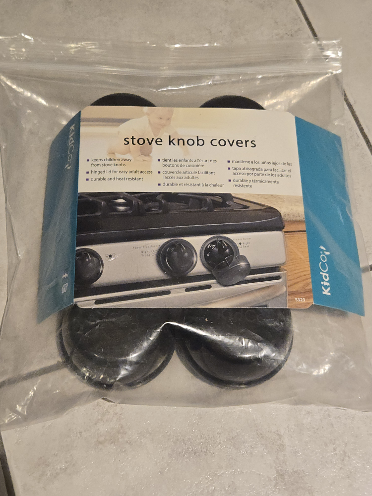 KidCo Stove Knob Covers - photo 2