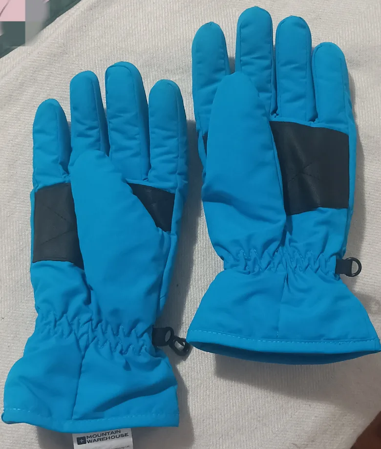 Women skiing gloves M thumbnail