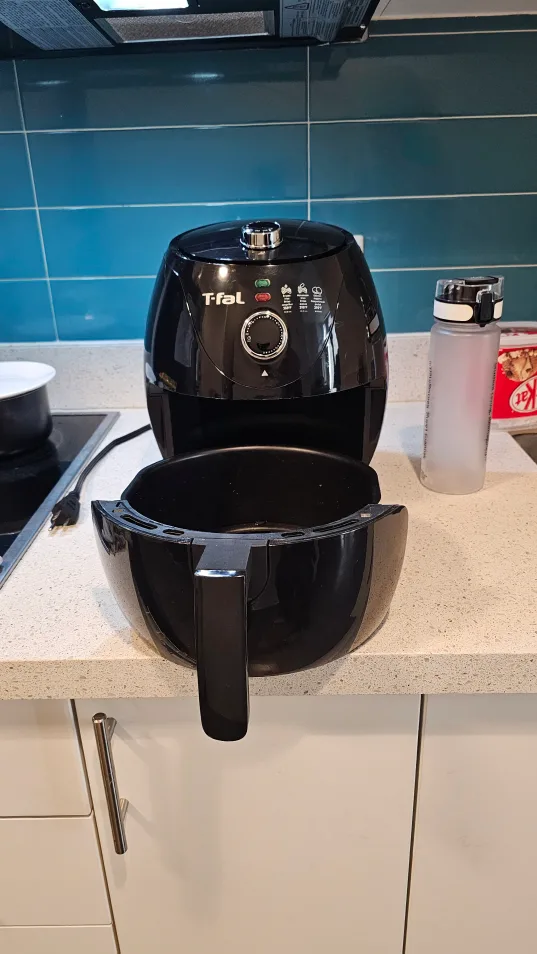T-fal Easy Fry Compact Air Fryer image indicator(4)