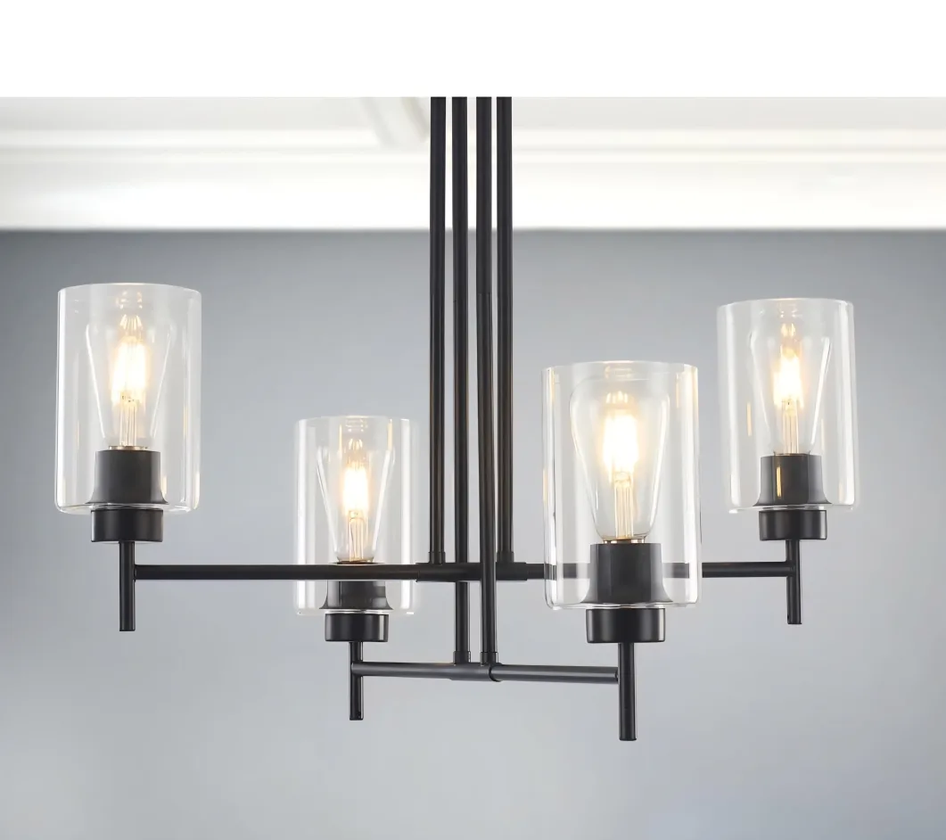 Modern Chandelier Light Fixture thumbnail