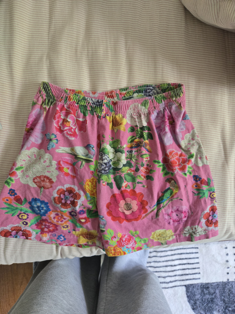 Floral Printed Skirt - Size Small - photo 2