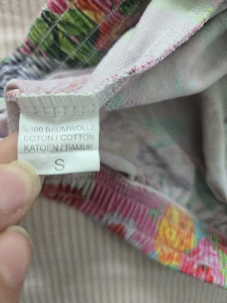 Floral Printed Skirt - Size Small - photo 3