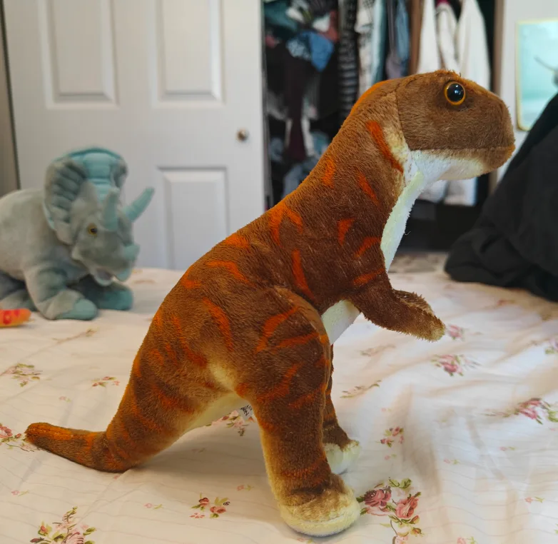 Plush Dinosaur Toys from Universal Studios Japan 🧡💖 image indicator(9)