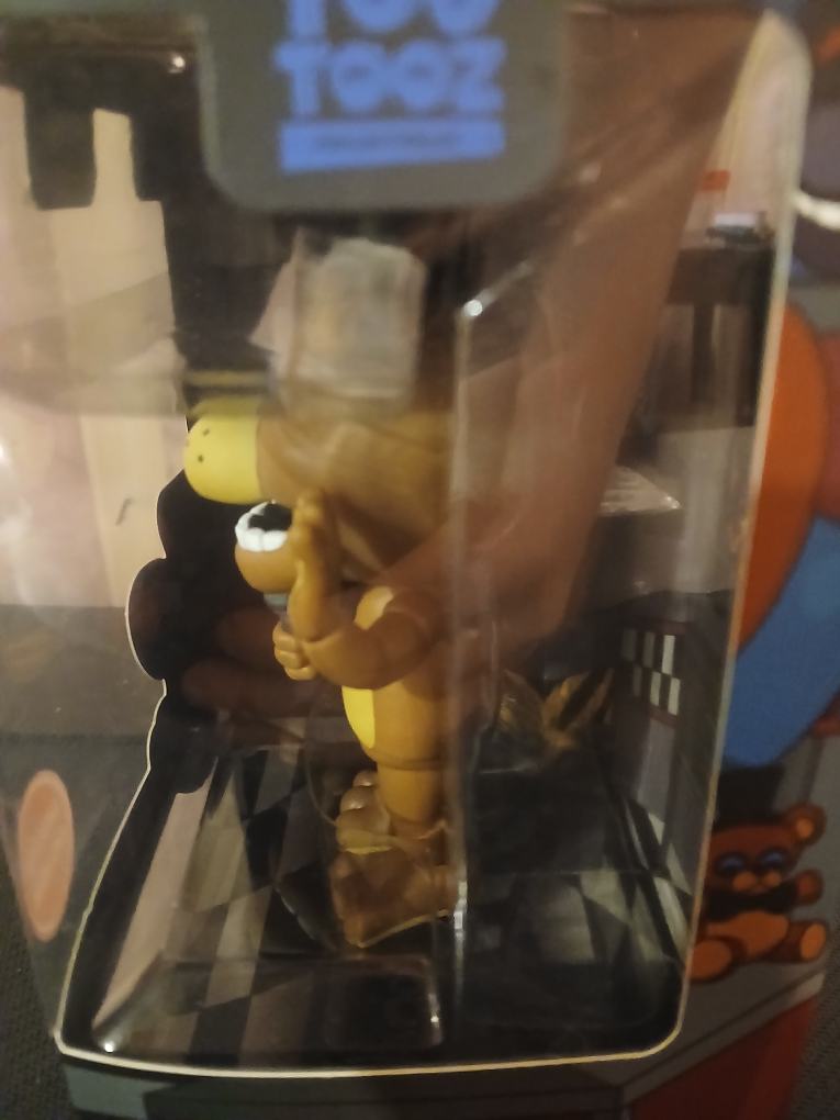 Freddy Vinyl Figure #freecycle - photo 4