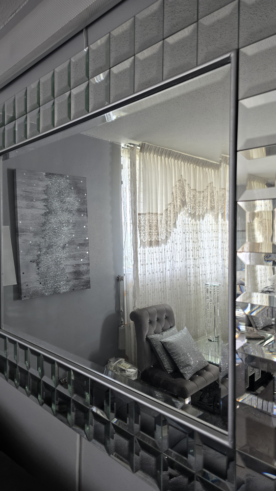 Large Decorative Wall Mirror - photo 5