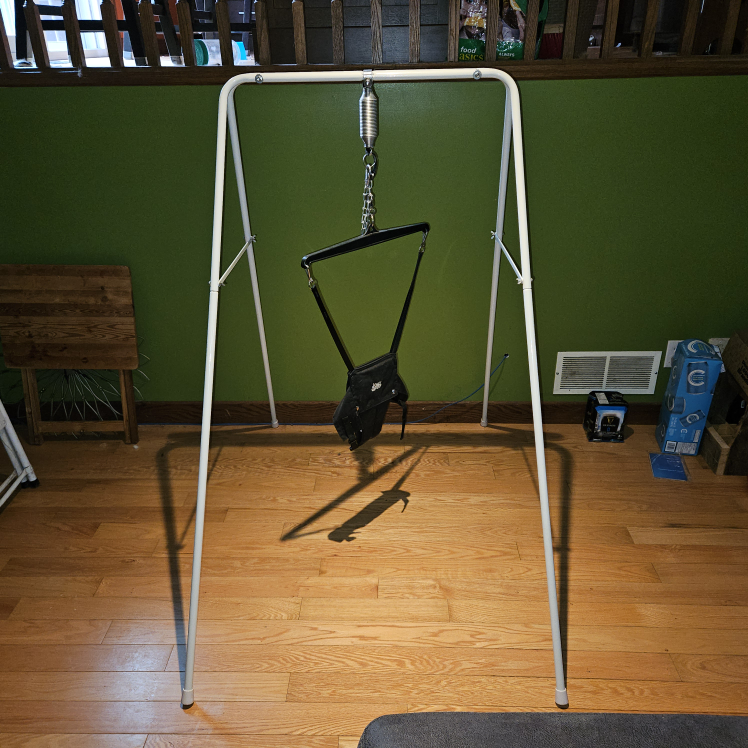 Jolly Jumper with stand - photo 2