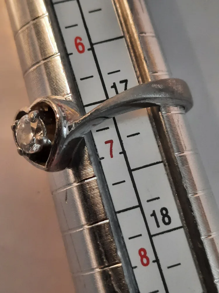 Sterling Silver Rings Set image indicator(7)