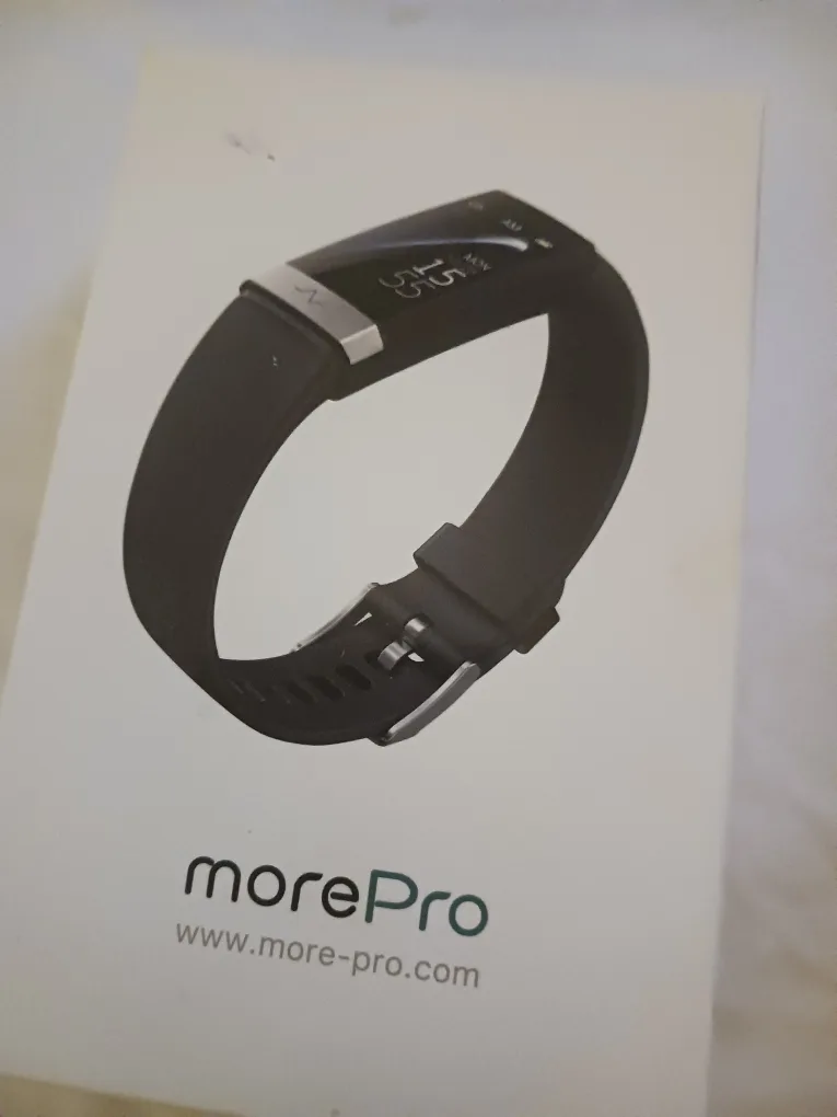 morePro ECG Activity Tracker thumbnail
