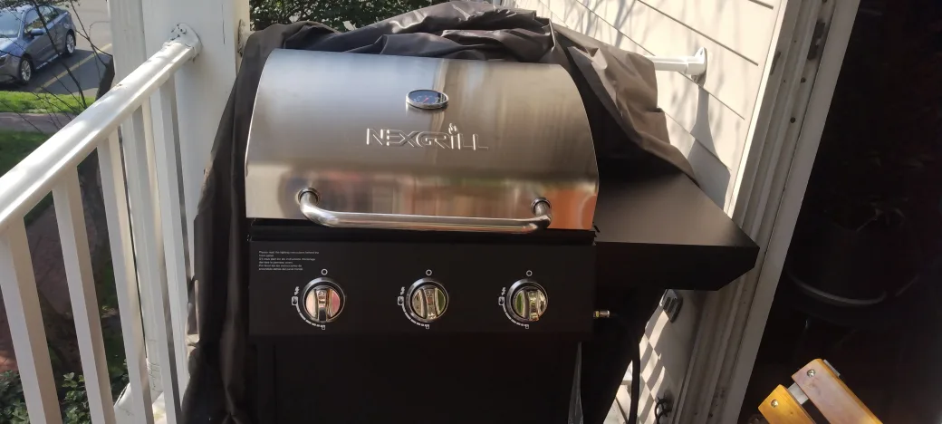 Nexgrill Grill image indicator(6)