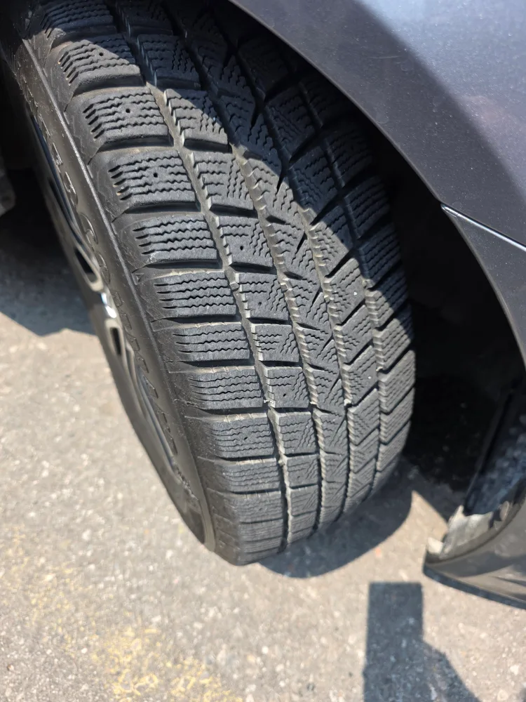 4 pcs 16 Winter Tires image indicator(4)