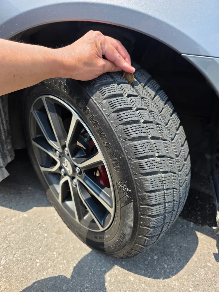 4 pcs 16 Winter Tires image indicator(6)