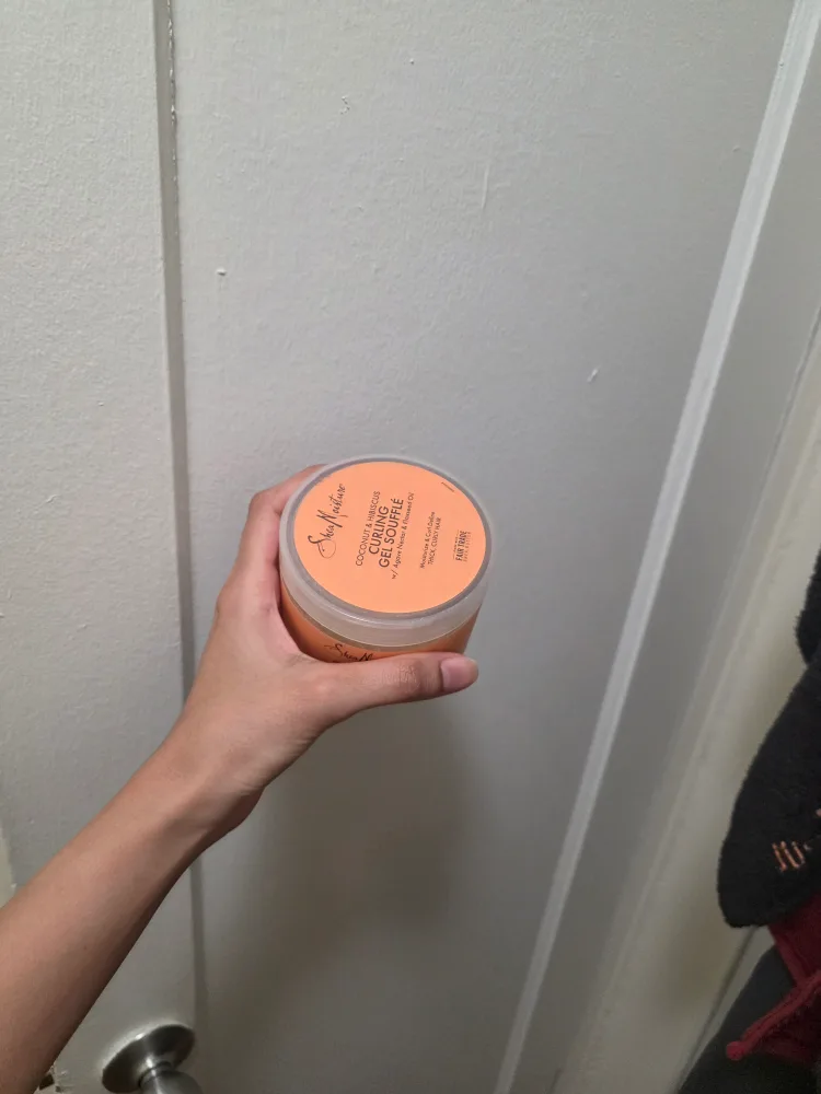 Curl Cream image indicator(2)