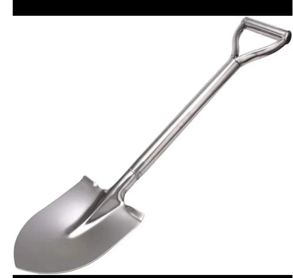 New 31.5 inch Short Garden Shovel thumbnail