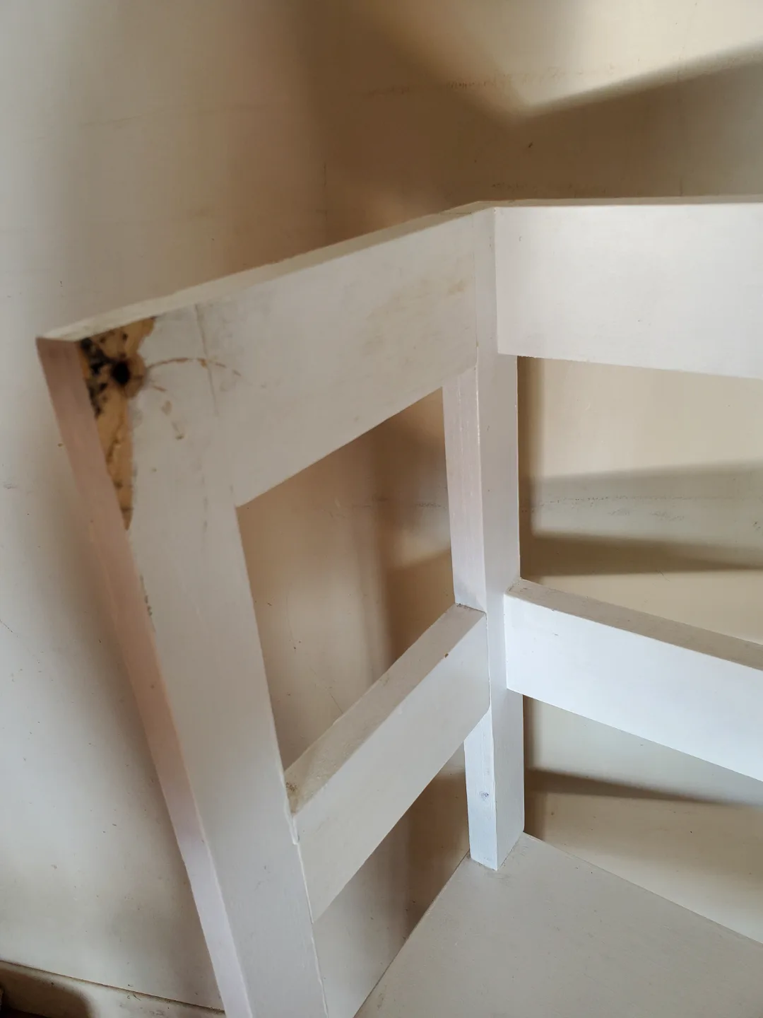 Montessori toddler learning tower -wood image indicator(3)