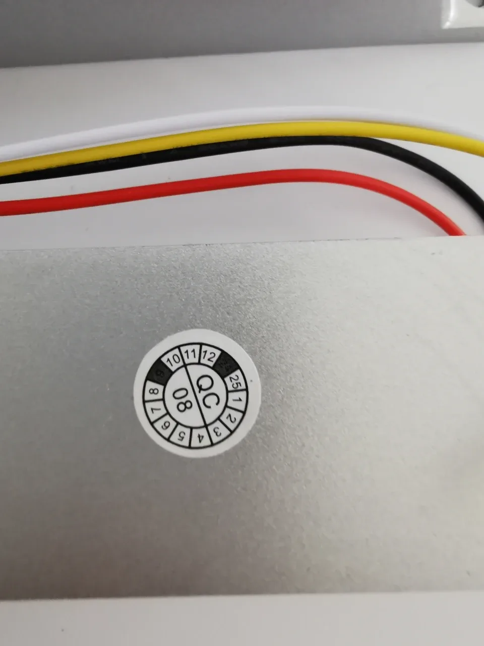 Electric Bolt Lock DC12V/24V image indicator(4)