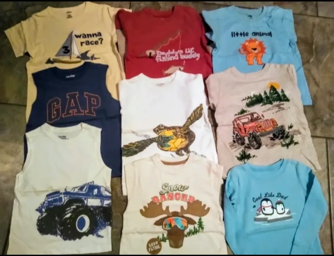 Boy's Size 4 Clothes image indicator(2)