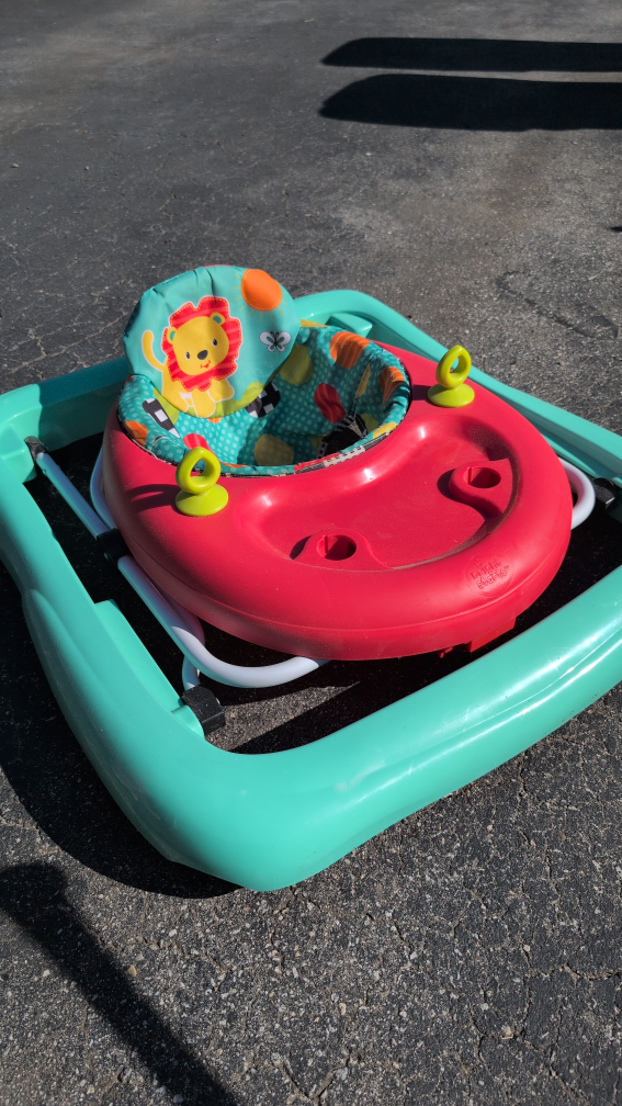 Baby Walker - photo 2