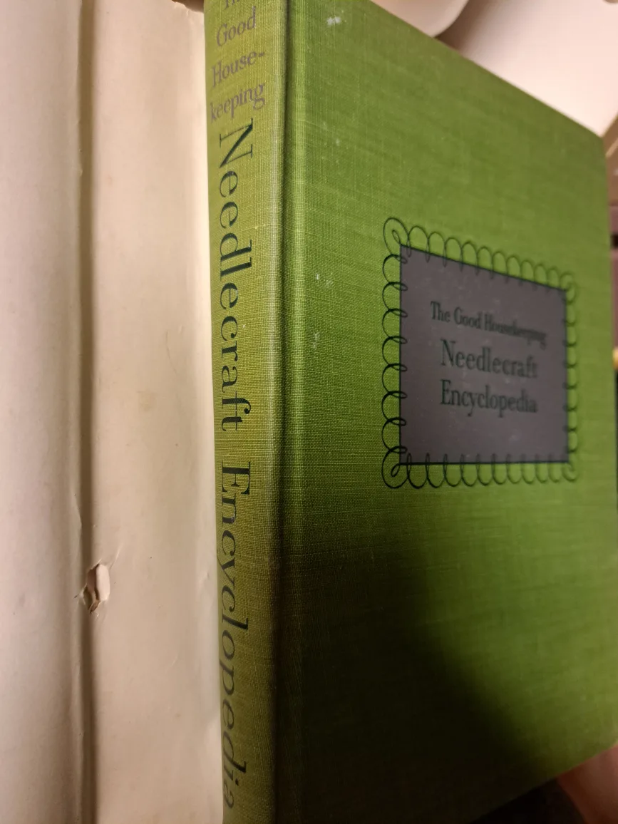 Good Housekeeping Needlecraft Encyclopedia image indicator(2)