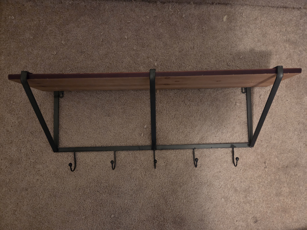 Towel Rack - photo 2