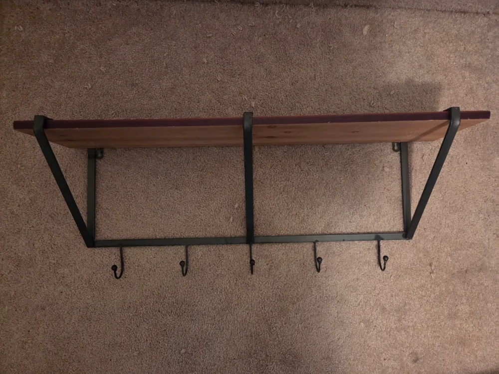 Towel Rack image indicator(2)