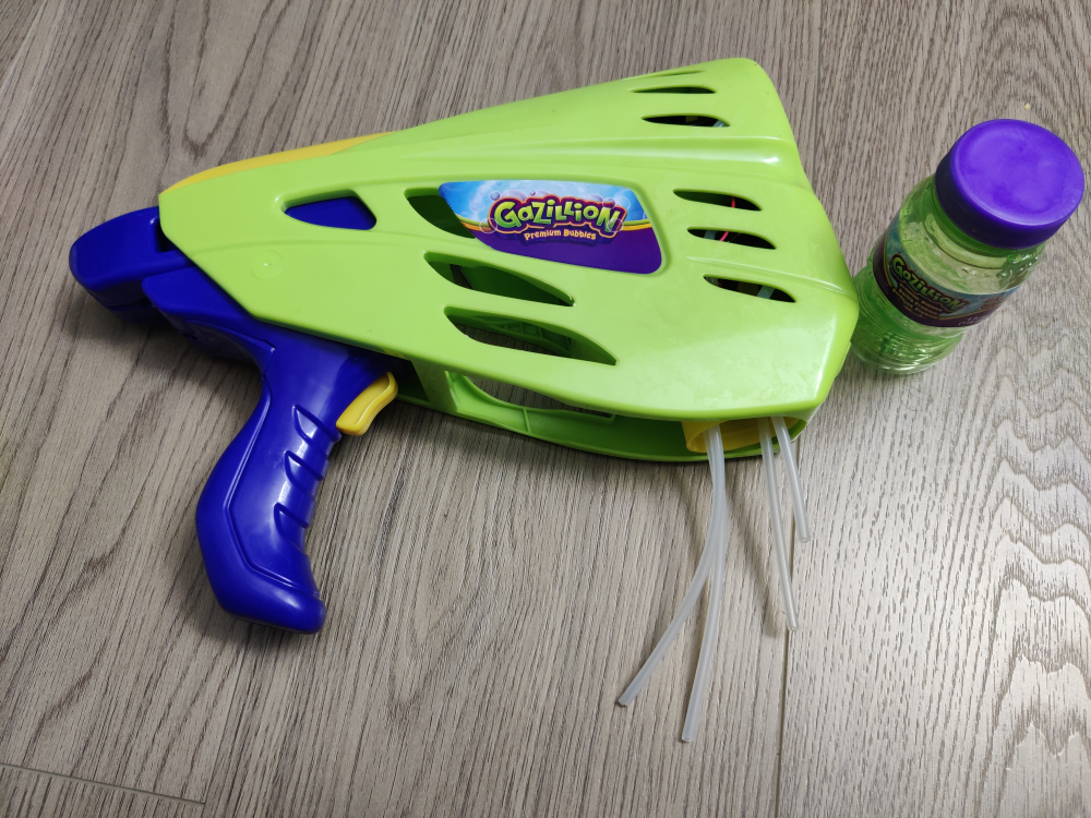 Gazillion Bubble Blaster - photo 4