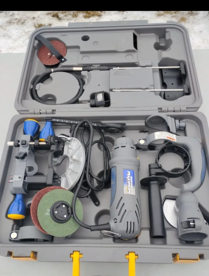 Mastercraft Maximum Spin Saw Kit • NEW • $100 thumbnail