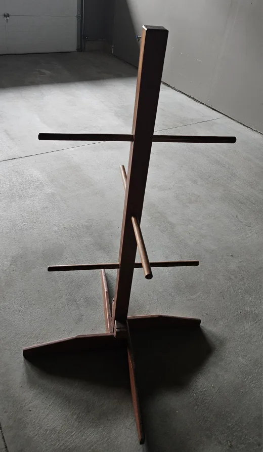 Wooden Hockey Tree thumbnail