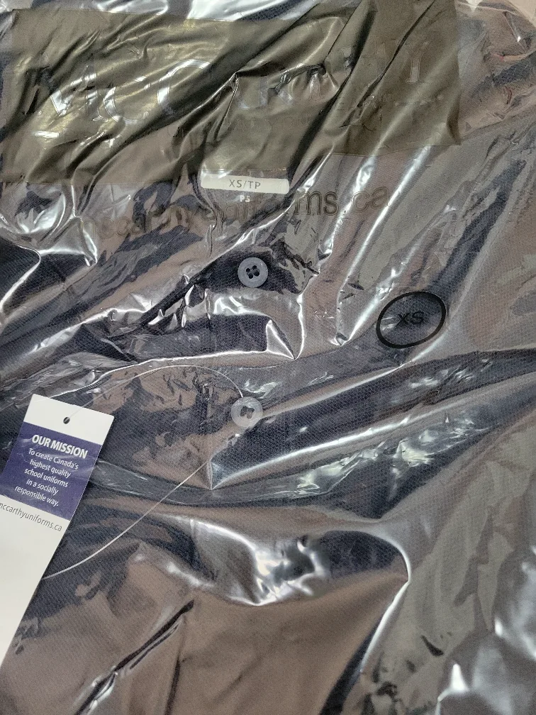 McCarthy Uniforms XS Polo Shirt thumbnail