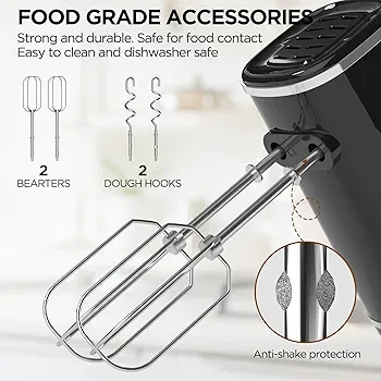 LINKChef Hand Mixer image indicator(2)
