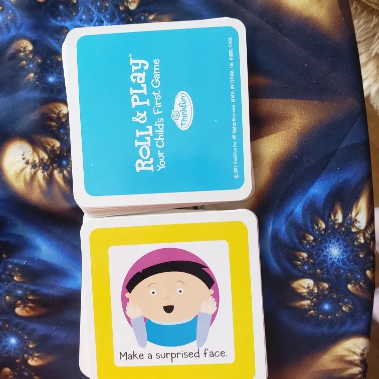 Thinkfun Roll & Play Game #freecycle image indicator(2)