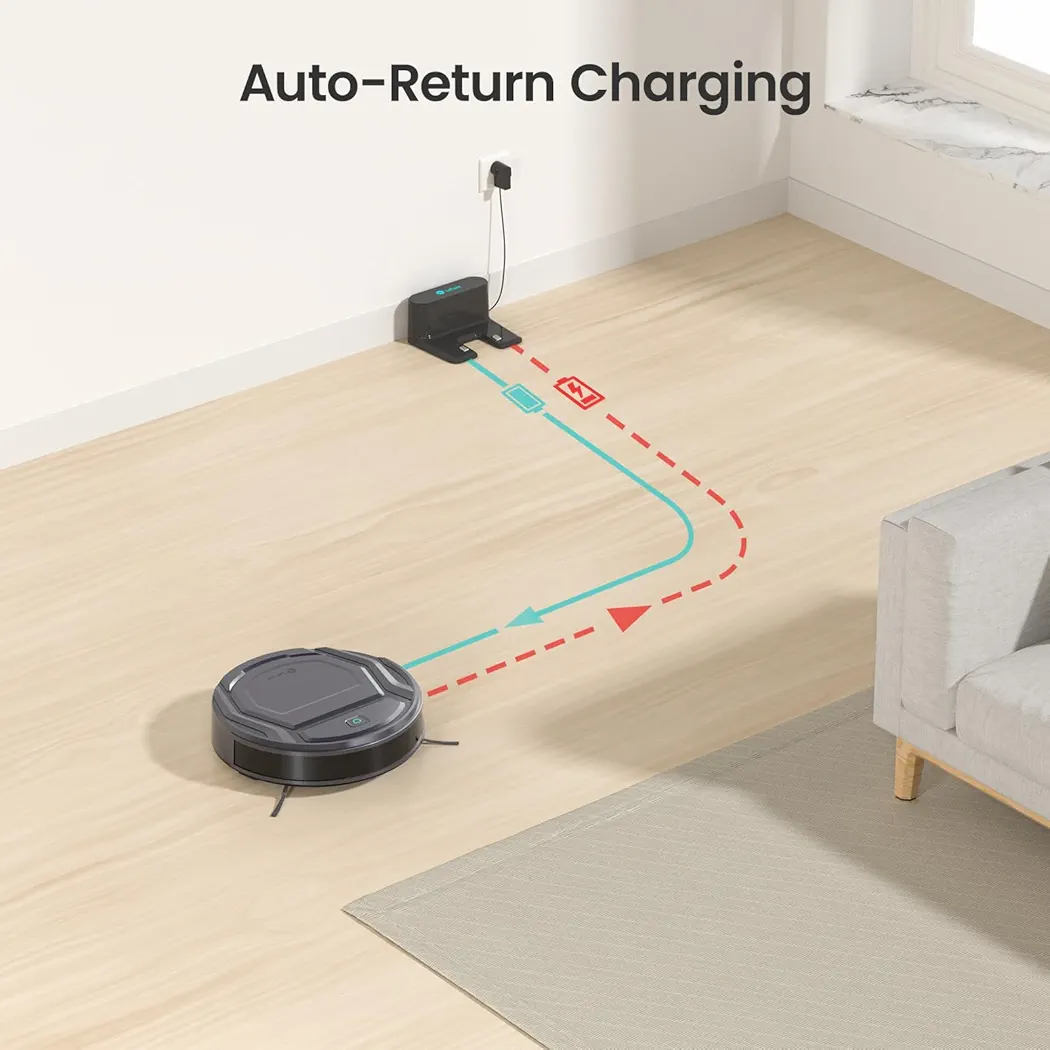 Lefant Robot Vacuum Cleaner - photo 3