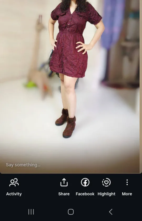 women Midi Dress image indicator(6)