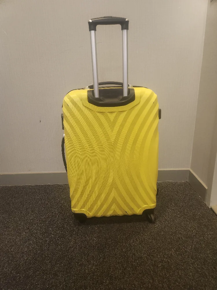 Rolling Suitcase with 4 Wheels image indicator(2)