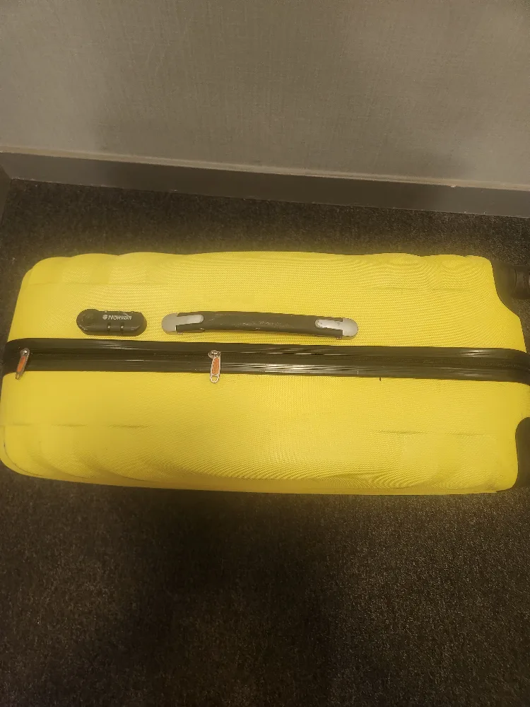 Rolling Suitcase with 4 Wheels image indicator(3)