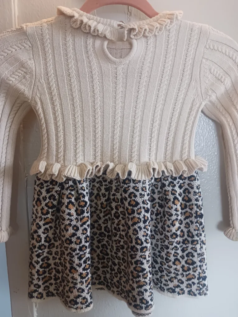 Rachel Zoe Dress Girls 3t image indicator(2)