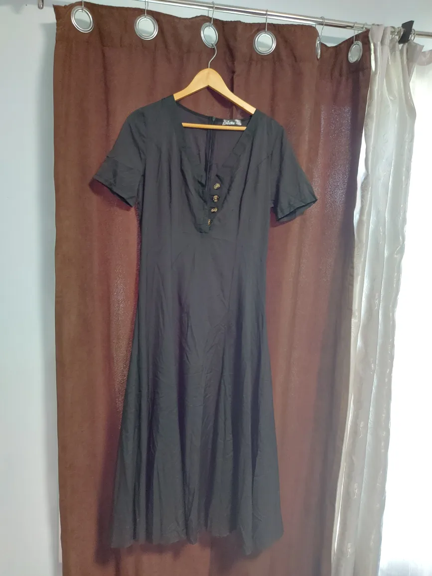 Chicette Black Dress thumbnail