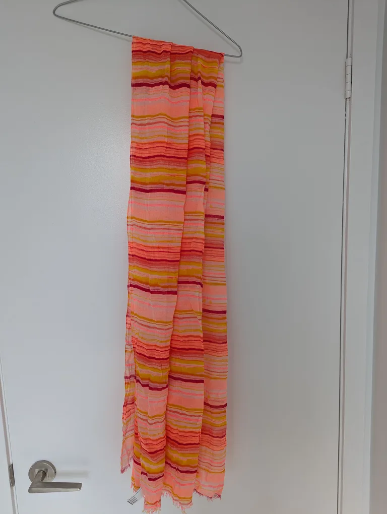 Striped Scarf thumbnail