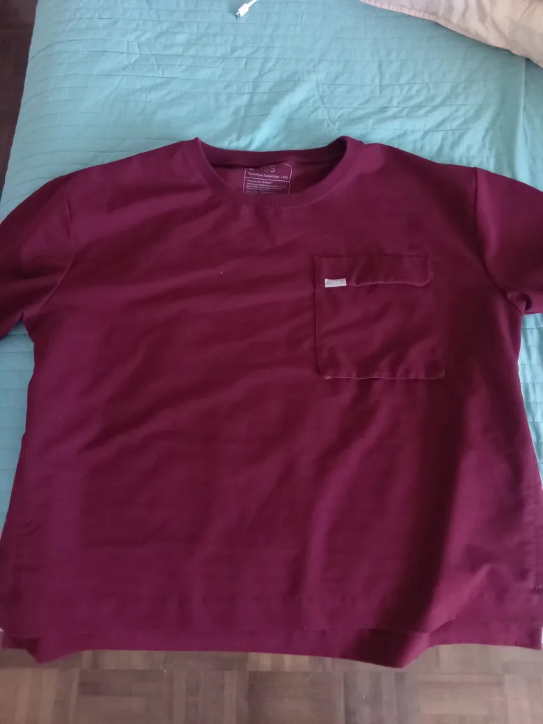 FIGS Technical Collection Scrub Top - XXL thumbnail