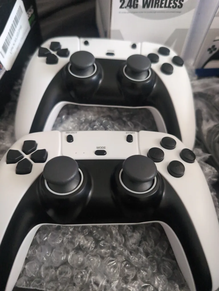 SJGAM 2.4G Wireless M15 Plus Game Rocker - New image indicator(2)