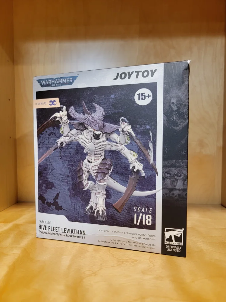 Warhammer 40k leviathan figure thumbnail