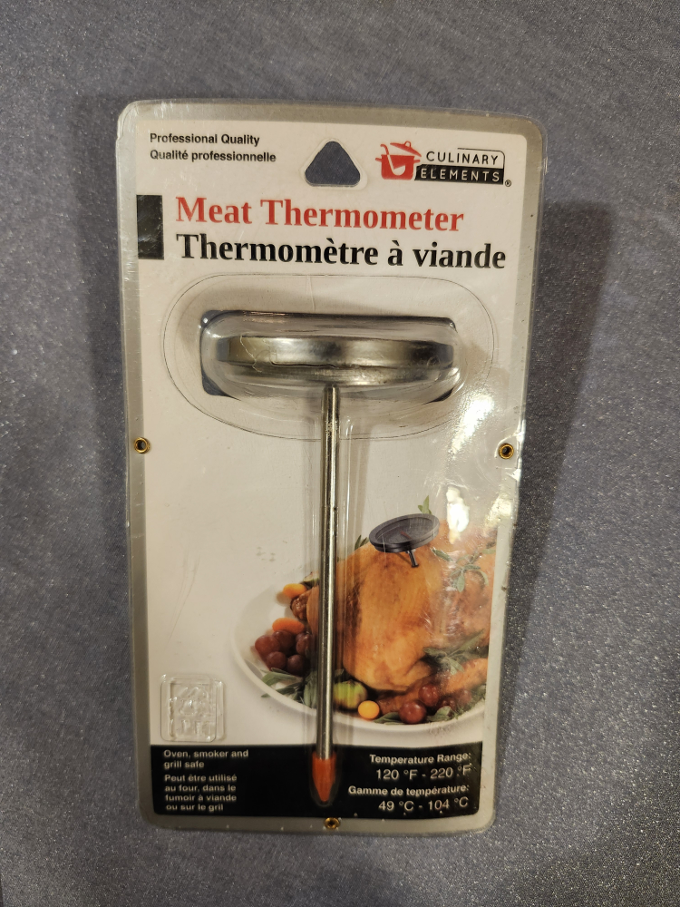 Culinary Elements Meat Thermometer