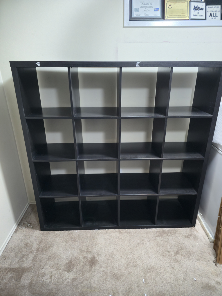 16 boxes book shelve - photo 2