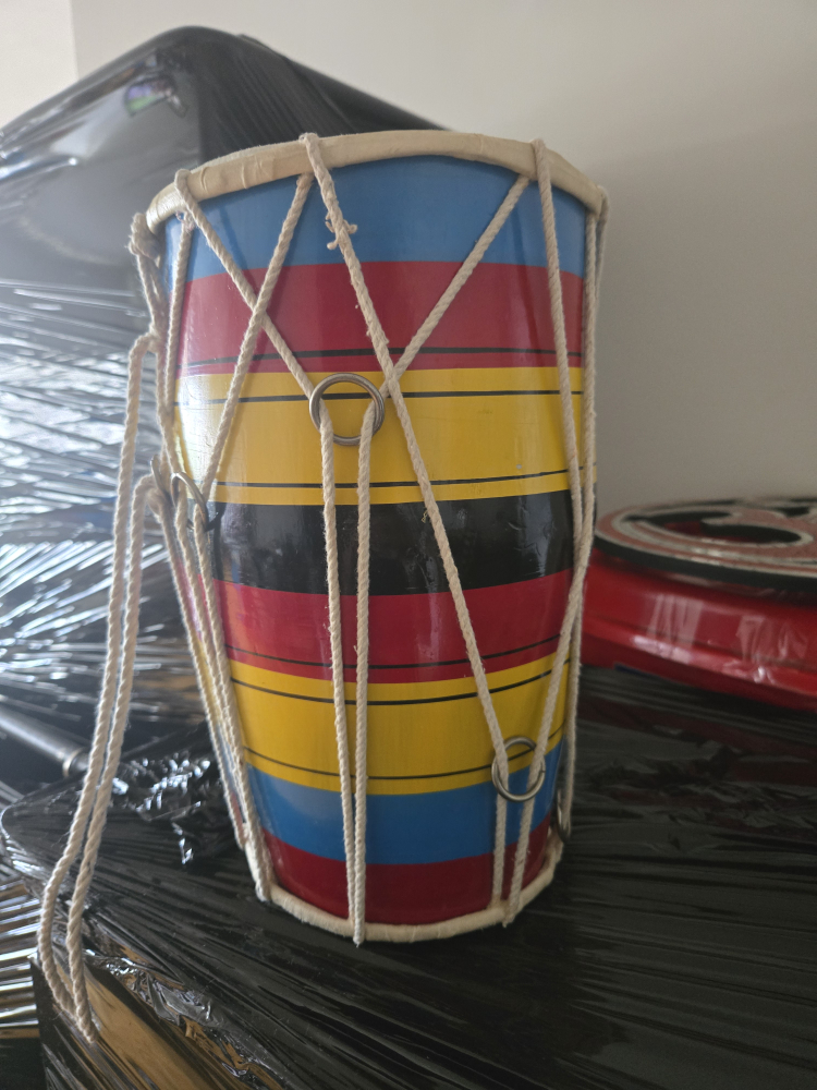 Colourful Hand Drum