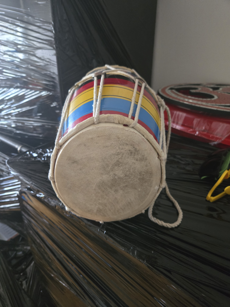 Colourful Hand Drum - photo 3