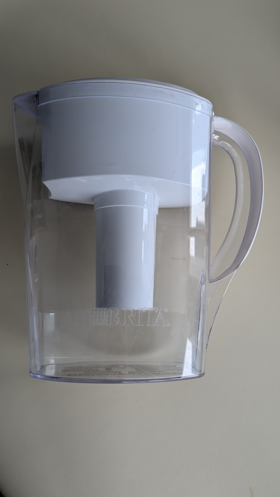 Brita Water Filter Pitcher