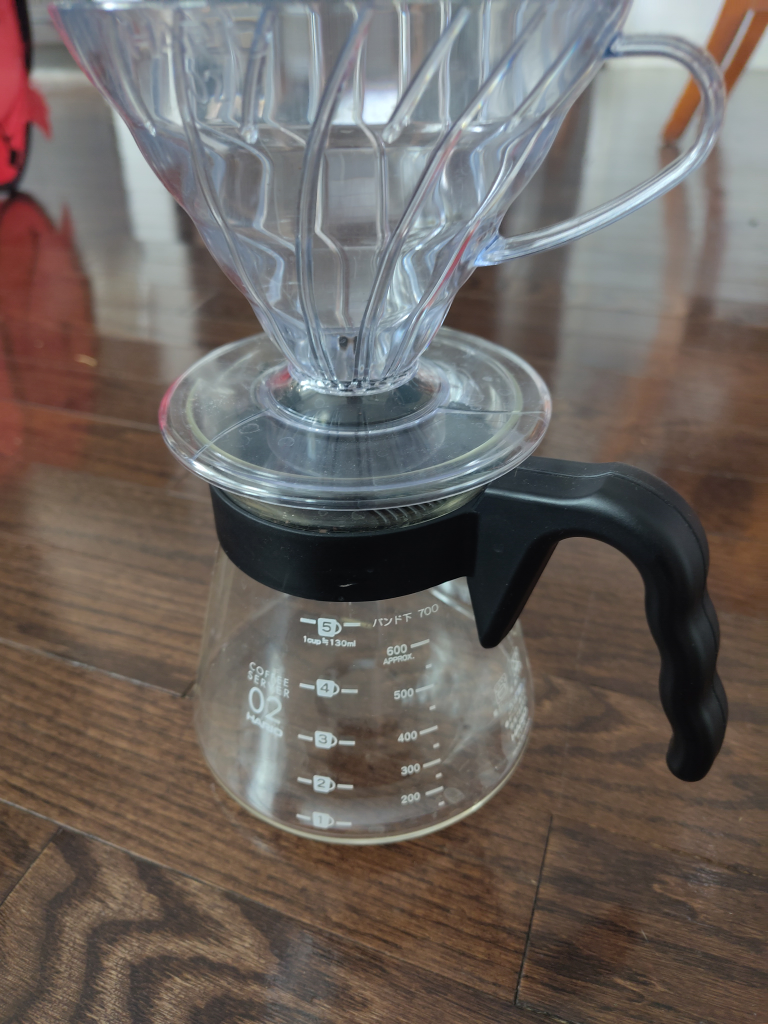Coffee pour-over set - photo 2