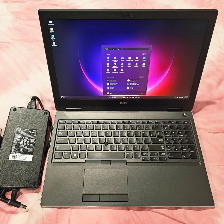 1tb ssd, 16gb, Win11Pro, Dell Precision 7540 Laptop thumbnail