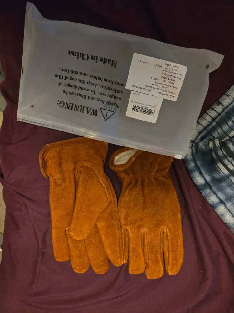 Winter Gloves thumbnail